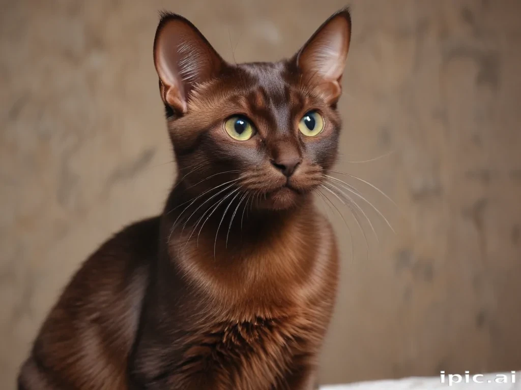 havana brown cat breed
