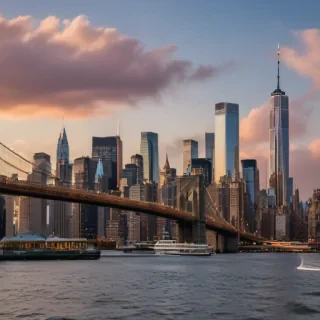 nyc skyline png