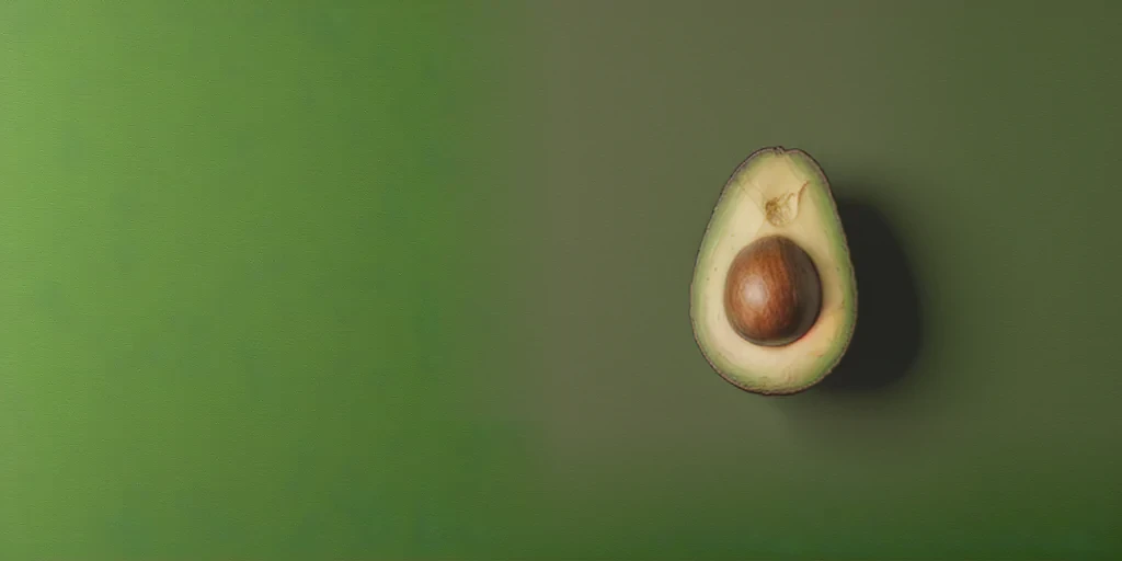 avocado background