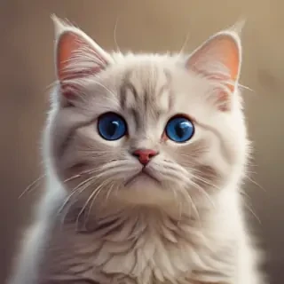 wallpaper cat cute