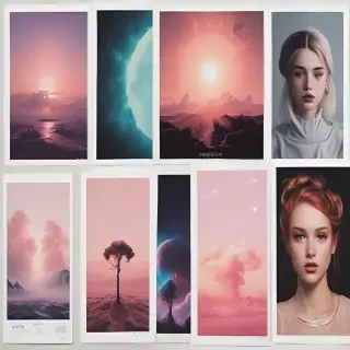 printable aesthetic posters