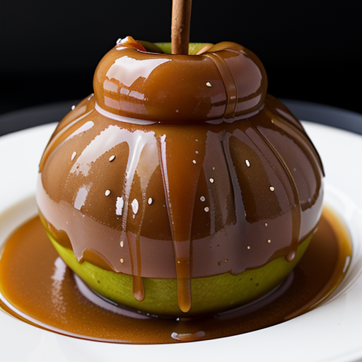 caramel apples in crock pot
