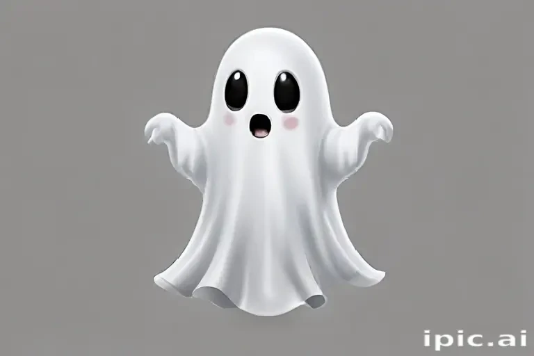 cute ghost png
