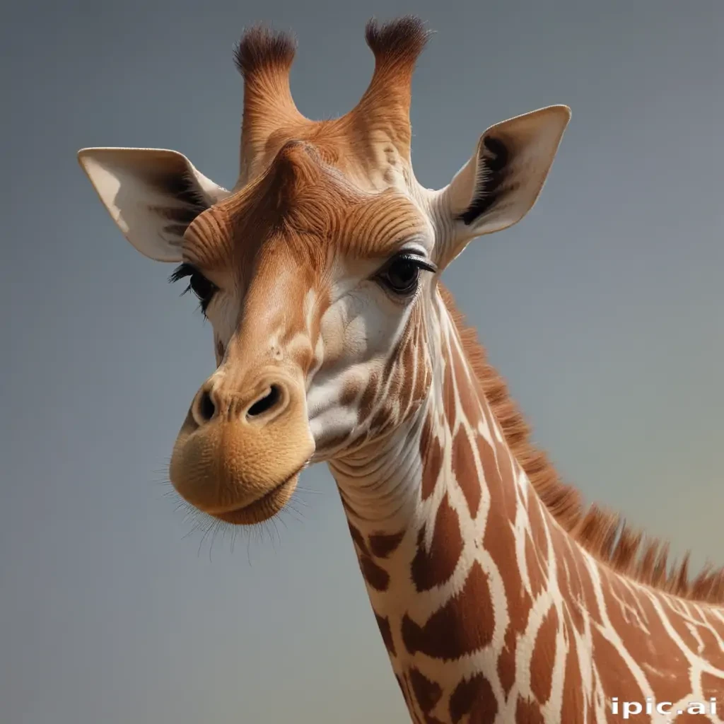 png giraffe