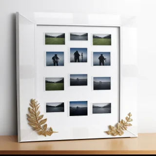 picture frame transparent background