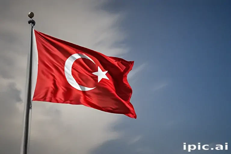 turkey flag