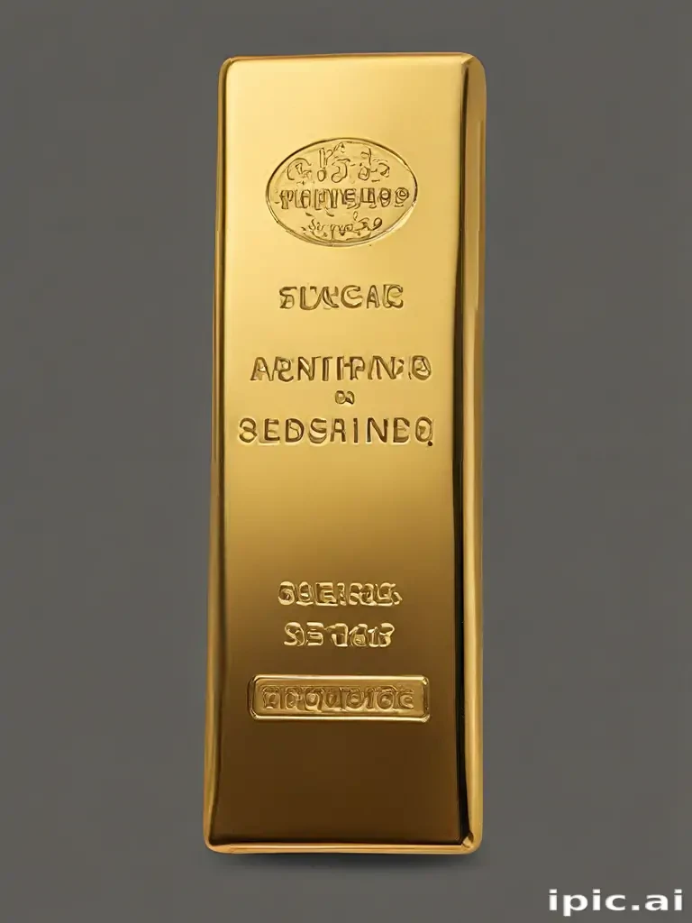 gold bar png