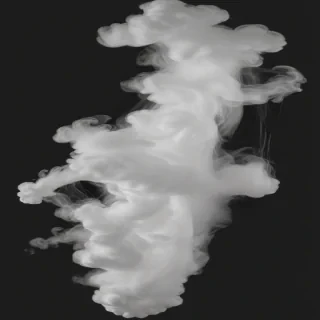 white smoke png