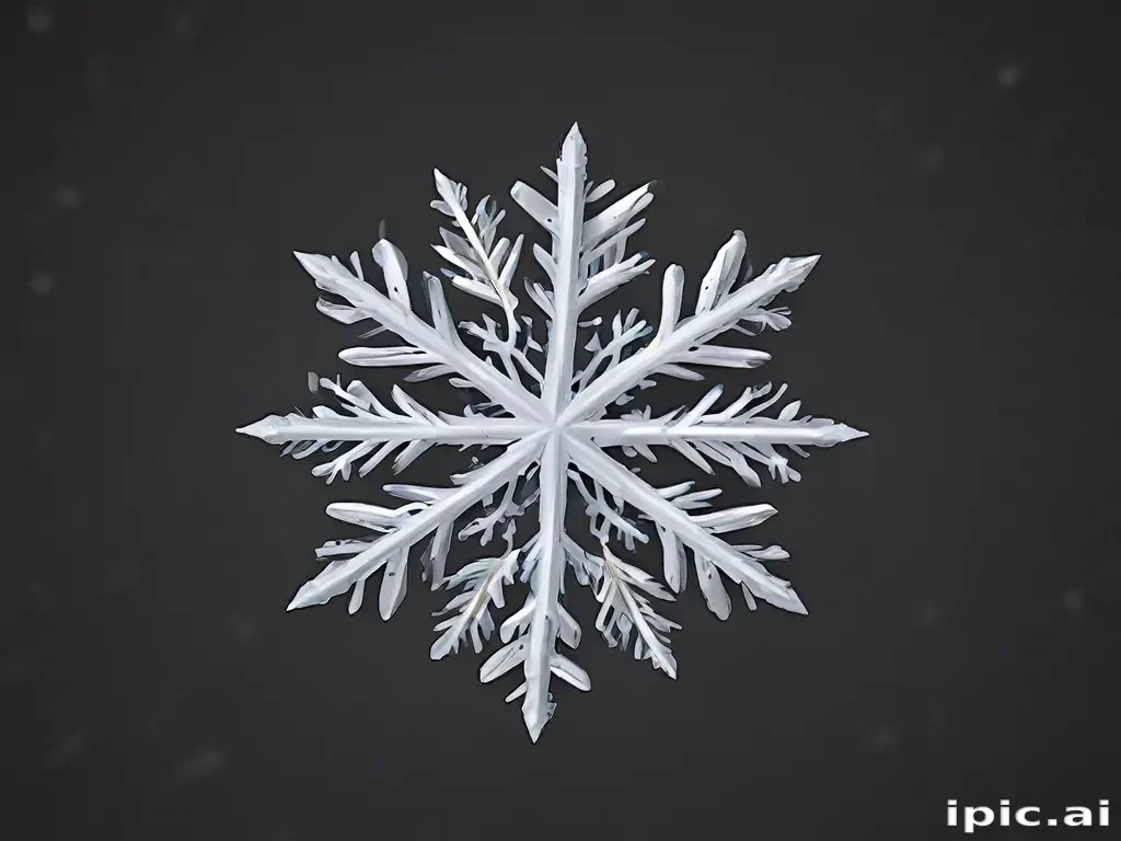 snowflake png free