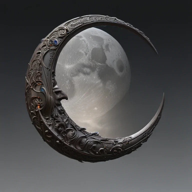 crescent moon png