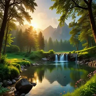 nature wallpaper phone