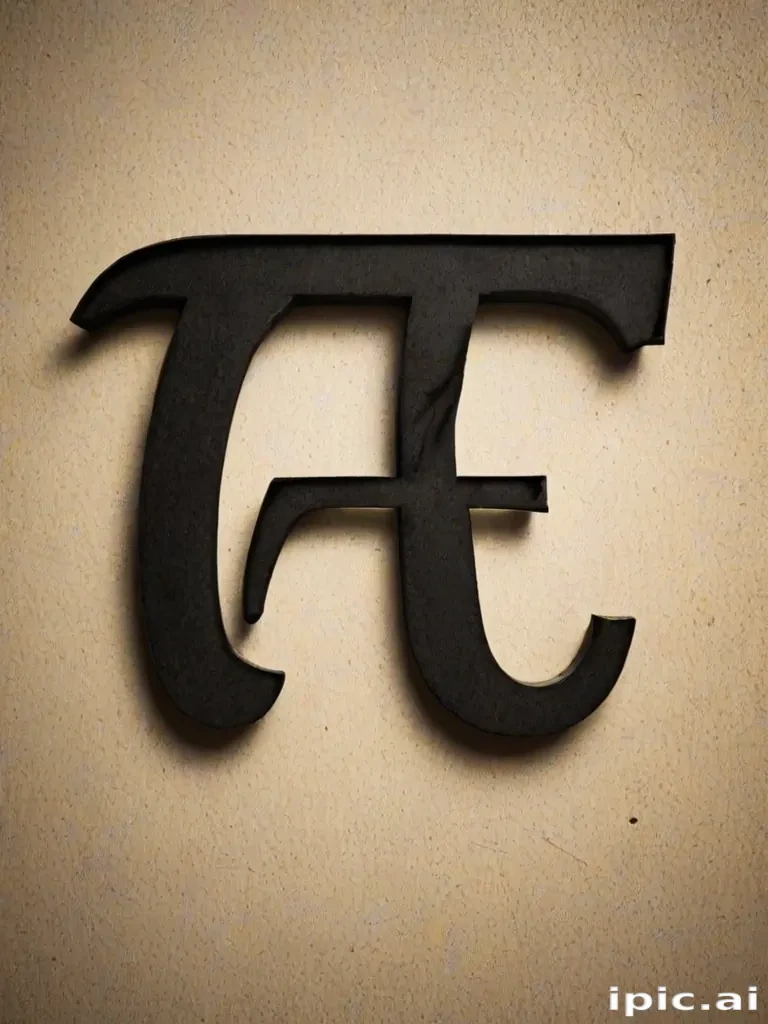 pi symbol