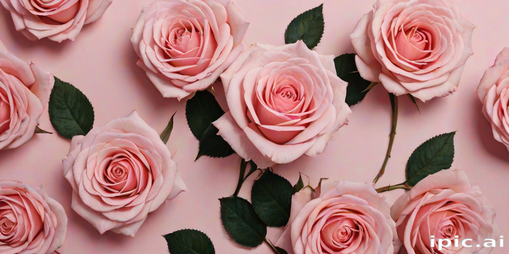 aesthetic rose wallpaper