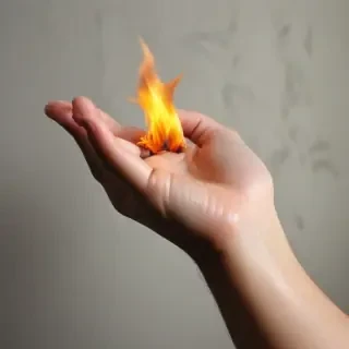 hand reaching png