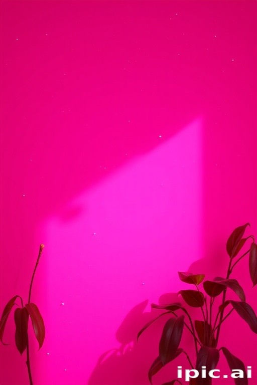 hot pink aesthetic wallpaper