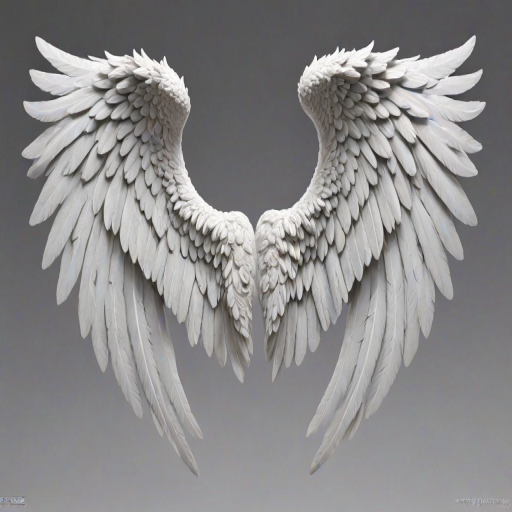 angel wings png