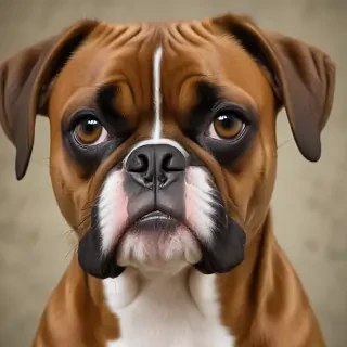 boston boxer
