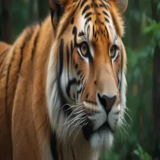 wild animals