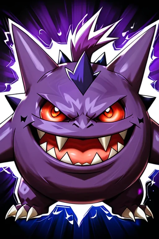 gengar pfp