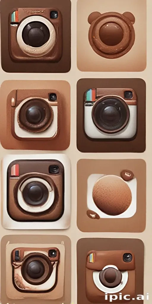 instagram highlight covers brown