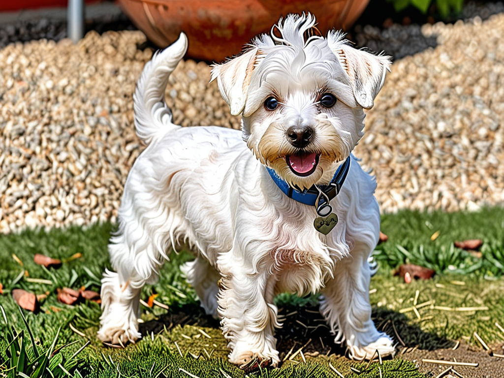 westiepoo dog breed