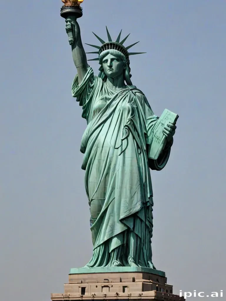 png statue of liberty