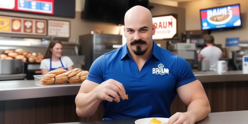 when does braum's stop serving breakfast