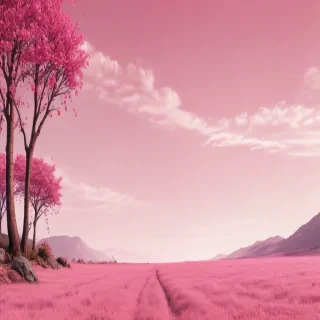 background pink cute