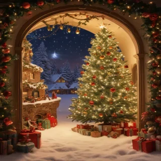 christmas transparent images