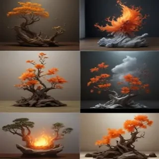 art mockups