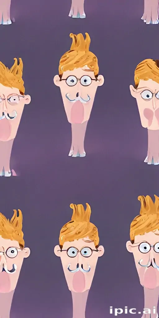 silly background