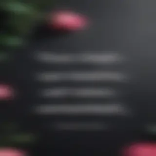 aesthetic iphone wallpaper quotes
