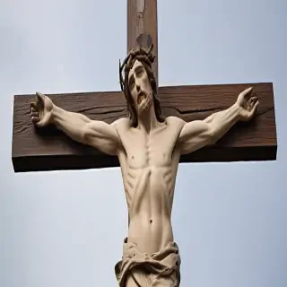 christ on the cross images