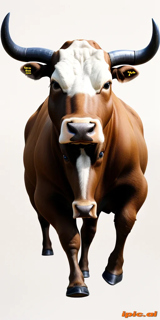 bull background