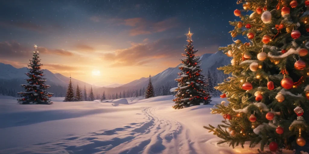 christmas background