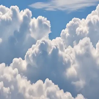 japanese clouds