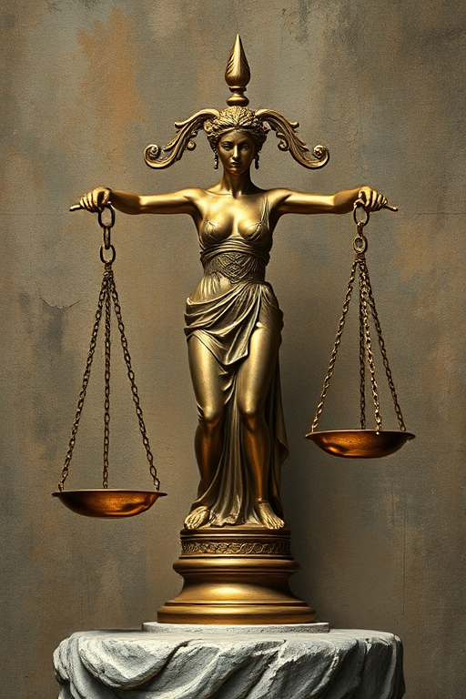 scales of justice