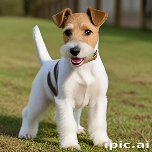 fox terrier dog breed