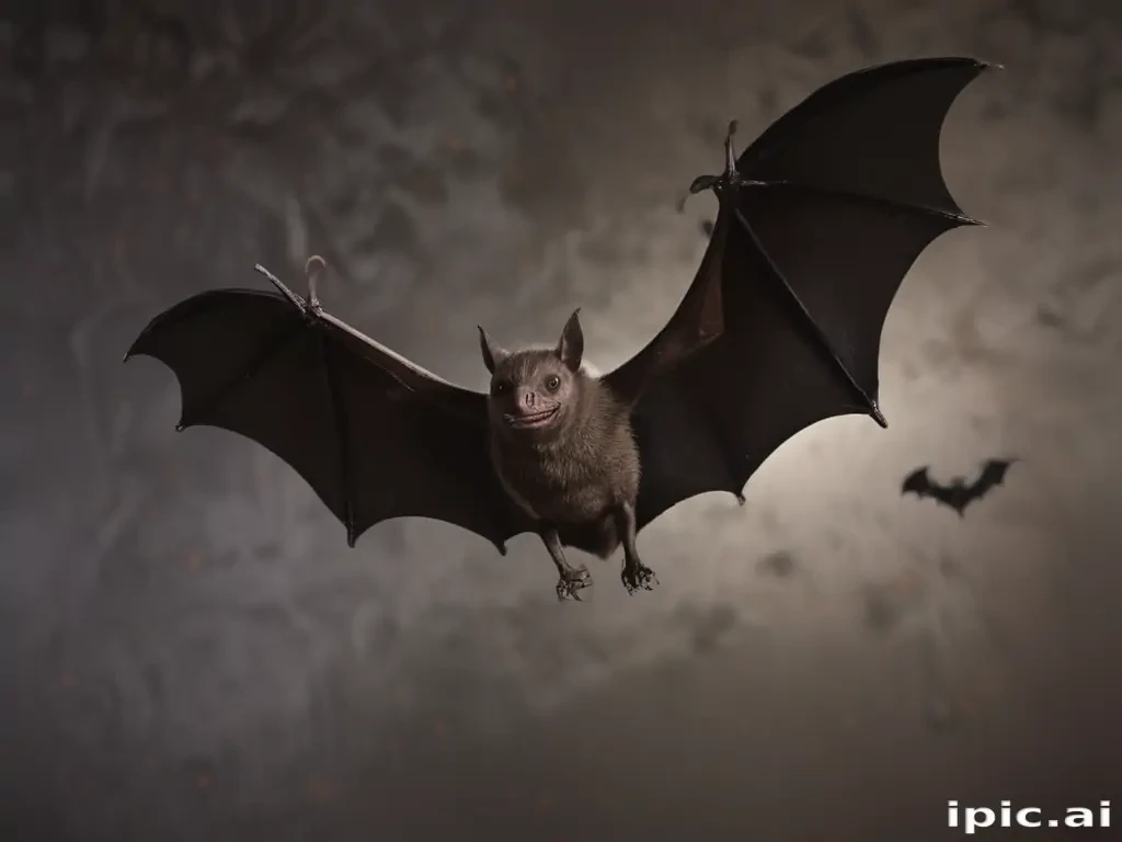 images of halloween bats
