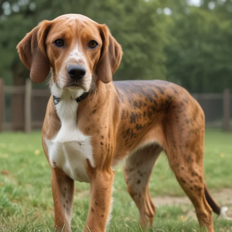 american leopard hound