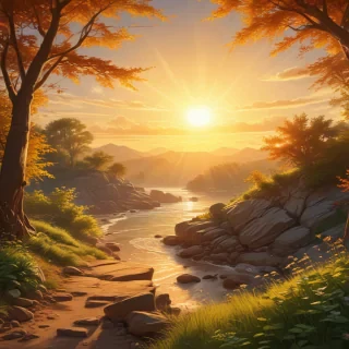 sunlight cartoon images