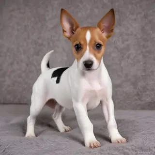 toy fox terrier