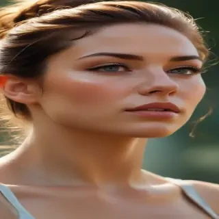 strong woman gallery