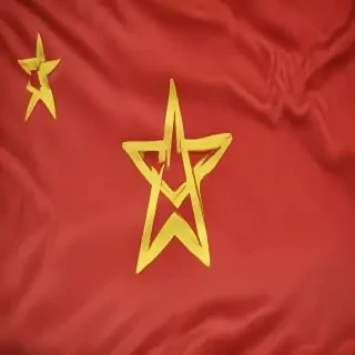 soviet union flag
