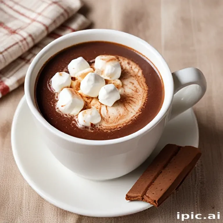 hot chocolate png