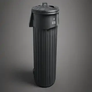 garbage can png