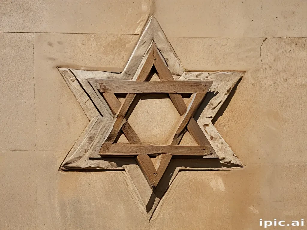 jewish star