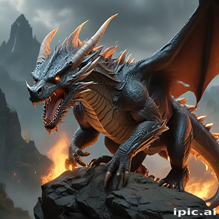 awesome dragon images