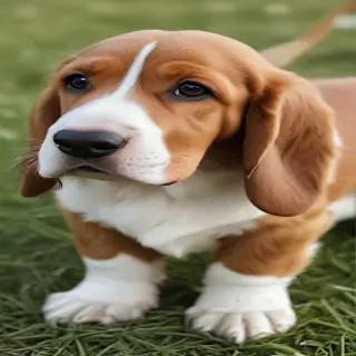 basset retriever