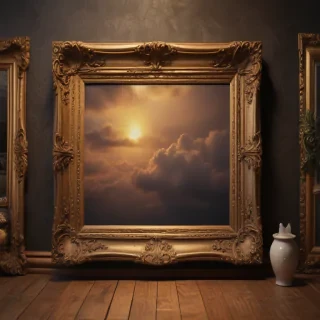 picture frame background